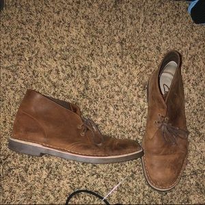 Clarks Bushacre 2 Chukka Boots